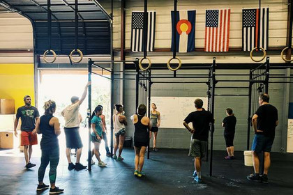 Image 2 from CrossFit Untapped partner gallery