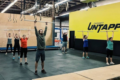 Image 4 from CrossFit Untapped partner gallery
