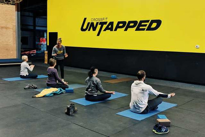 Image 5 from CrossFit Untapped partner gallery