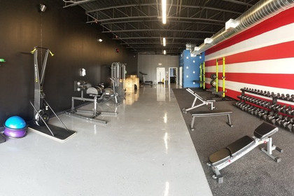 Image 1 from CrossFit Brookhaven partner gallery