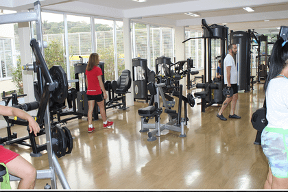 Imagem 6 da galeria do parceiro Space Fit Academia - Unidade Butantã