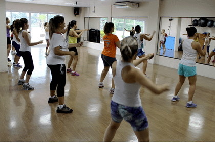 Imagem 7 da galeria do parceiro Space Fit Academia - Unidade Butantã
