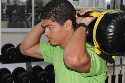 Imagem 9 da galeria do parceiro Space Fit Academia - Unidade Butantã