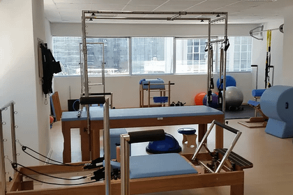 Imagem 1 da galeria do parceiro Júlio Correa Pilates