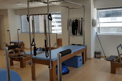 Imagem 3 da galeria do parceiro Júlio Correa Pilates