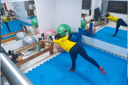 Imagem 4 da galeria do parceiro Instituto Corpore Pilates