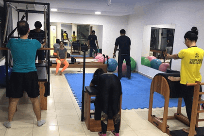 Imagem 5 da galeria do parceiro Instituto Corpore Pilates