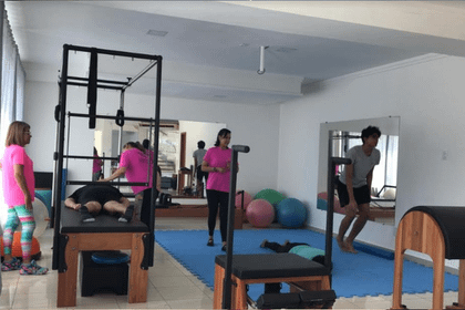 Imagem 6 da galeria do parceiro Instituto Corpore Pilates