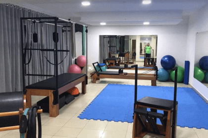 Imagem 1 da galeria do parceiro Instituto Corpore Pilates