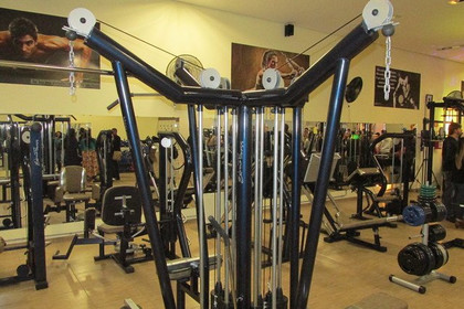 Imagem 3 da galeria do parceiro Extrema Fitness