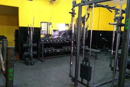 Imagem 2 da galeria do parceiro Gold Fitness Academia