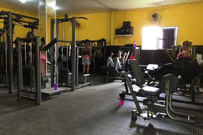 Imagem 3 da galeria do parceiro Gold Fitness Academia