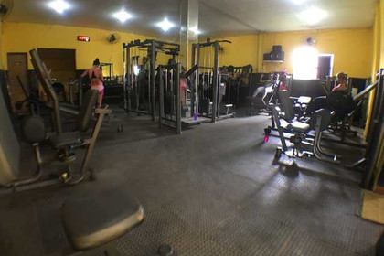 Imagem 4 da galeria do parceiro Gold Fitness Academia