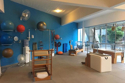 Imagem 1 da galeria do parceiro Studio Pampulha Pilates