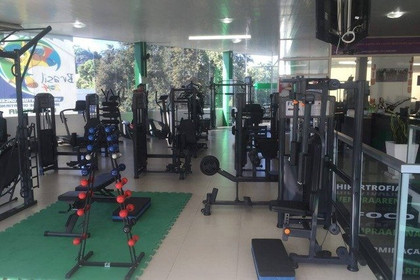 Imagem 3 da galeria do parceiro Academia Arena 2