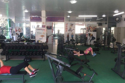 Imagem 4 da galeria do parceiro Academia Arena 2