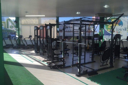 Imagem 6 da galeria do parceiro Academia Arena 2