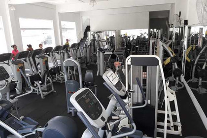 Imagem 1 da galeria do parceiro X Fit - Unidade Cursino