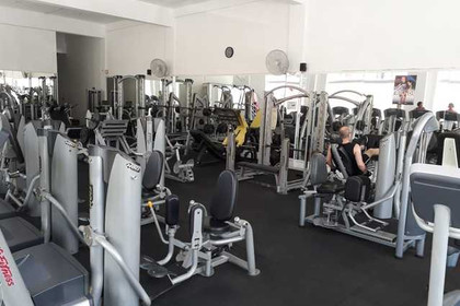 Imagem 3 da galeria do parceiro X Fit - Unidade Cursino