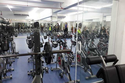 Imagem 4 da galeria do parceiro X Fit - Unidade Cursino