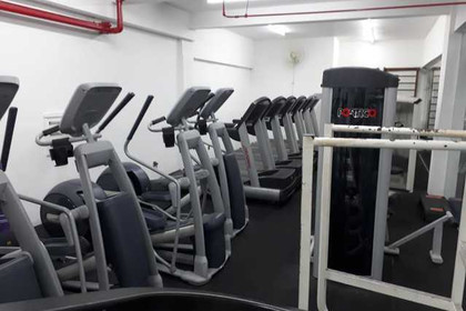 Imagem 5 da galeria do parceiro X Fit - Unidade Cursino