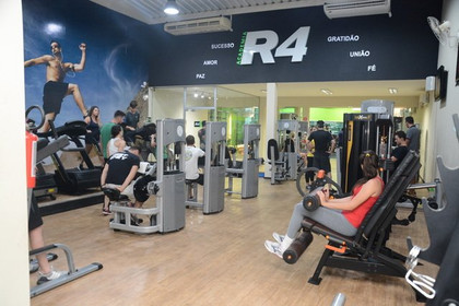 Imagem 1 da galeria do parceiro ACADEMIA R4