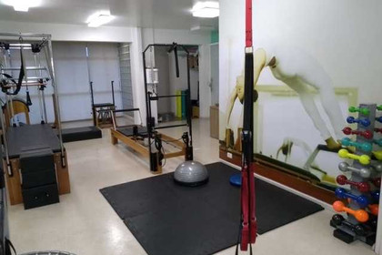 Imagem 3 da galeria do parceiro Pilates Clinica Campos