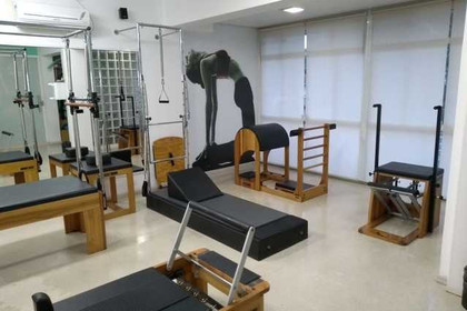 Imagem 4 da galeria do parceiro Pilates Clinica Campos