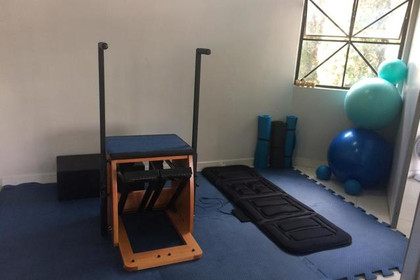 Imagem 1 da galeria do parceiro ATIVIDA Studio de Pilates