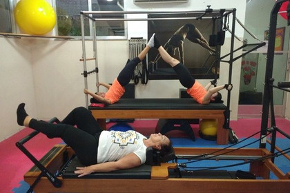 Imagem 4 da galeria do parceiro Renova Pilates