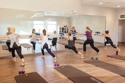 Image 1 from Pilates Revolution and Fitness partner gallery