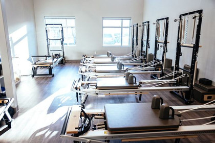 Image 4 from Pilates Revolution and Fitness partner gallery