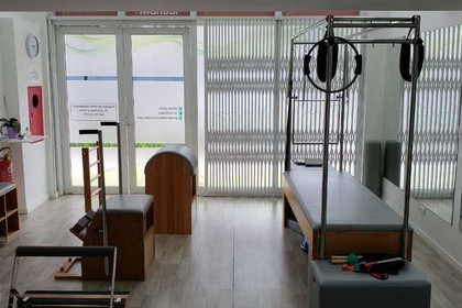 Imagem 1 da galeria do parceiro StudioTM - Pilates & Funcional