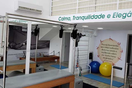 Imagem 3 da galeria do parceiro StudioTM - Pilates & Funcional