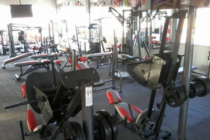 Imagem 2 da galeria do parceiro G7 Fitness