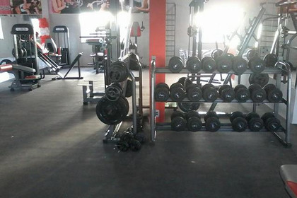 Imagem 3 da galeria do parceiro G7 Fitness