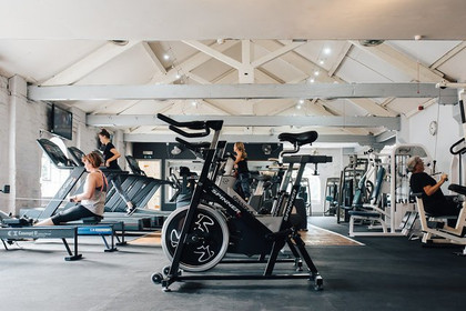 Image 1 from The Fitness Mill partner gallery
