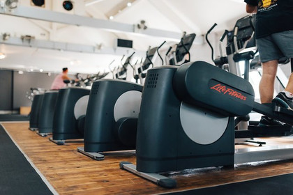 Image 3 from The Fitness Mill partner gallery
