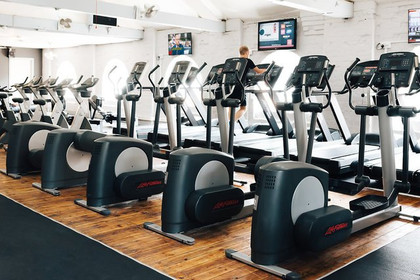 Image 5 from The Fitness Mill partner gallery