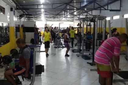 Imagem 1 da galeria do parceiro Academia Gilson paixão fitness