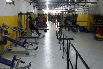 Imagem 2 da galeria do parceiro Academia Gilson paixão fitness