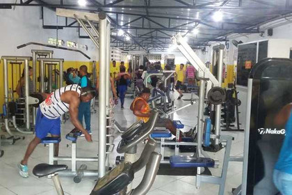 Imagem 3 da galeria do parceiro Academia Gilson paixão fitness