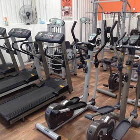 Imagem 2 da galeria do parceiro Academia Sayder Fit