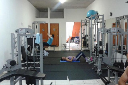 Imagem 4 da galeria do parceiro Academia Sayder Fit