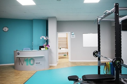 Imagen 2 de la galería del partner M10 Salud y Fitness