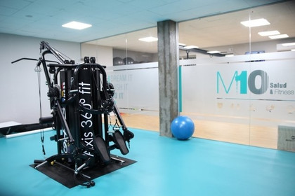 Imagen 3 de la galería del partner M10 Salud y Fitness