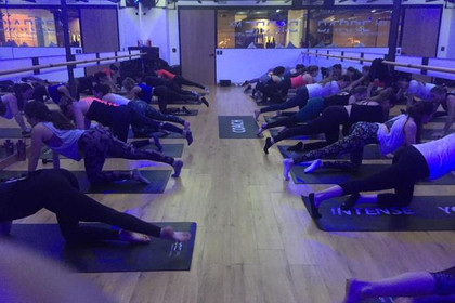 Imagen 2 de la galería del partner BARRE MX - Interlomas