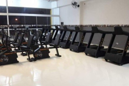 Imagem 2 da galeria do parceiro CP Fitness - Lavras