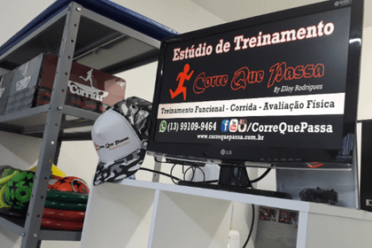 Imagem 2 da galeria do parceiro Estúdio Corre Que Passa