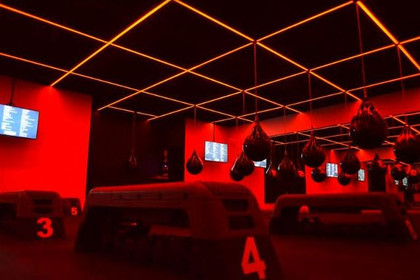 Imagen 6 de la galería del partner Conquer Boxing